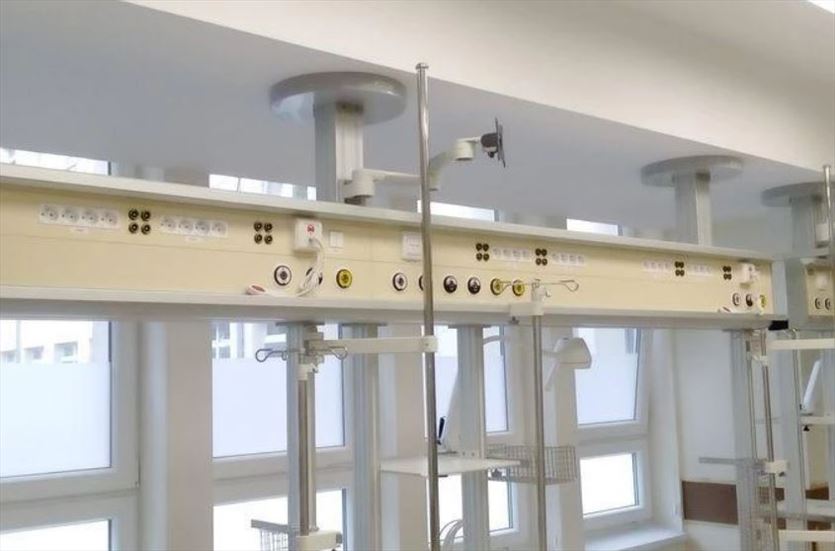 Instalacja gazów medycznych w placówkach, Bermed sp. z o.o., Wrocław
